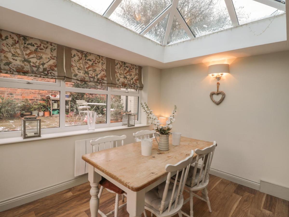 Laurel Cottage Ґісборо Екстер'єр фото